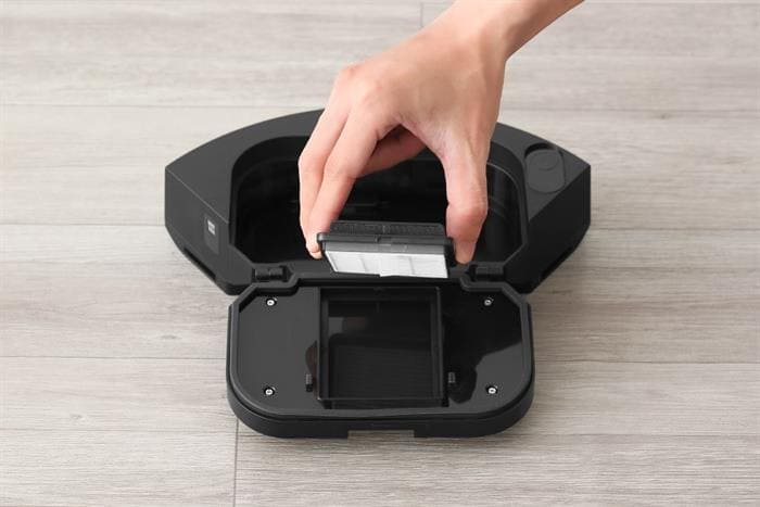 Robot hút bụi lau nhà Roborock Q7TF - Đen